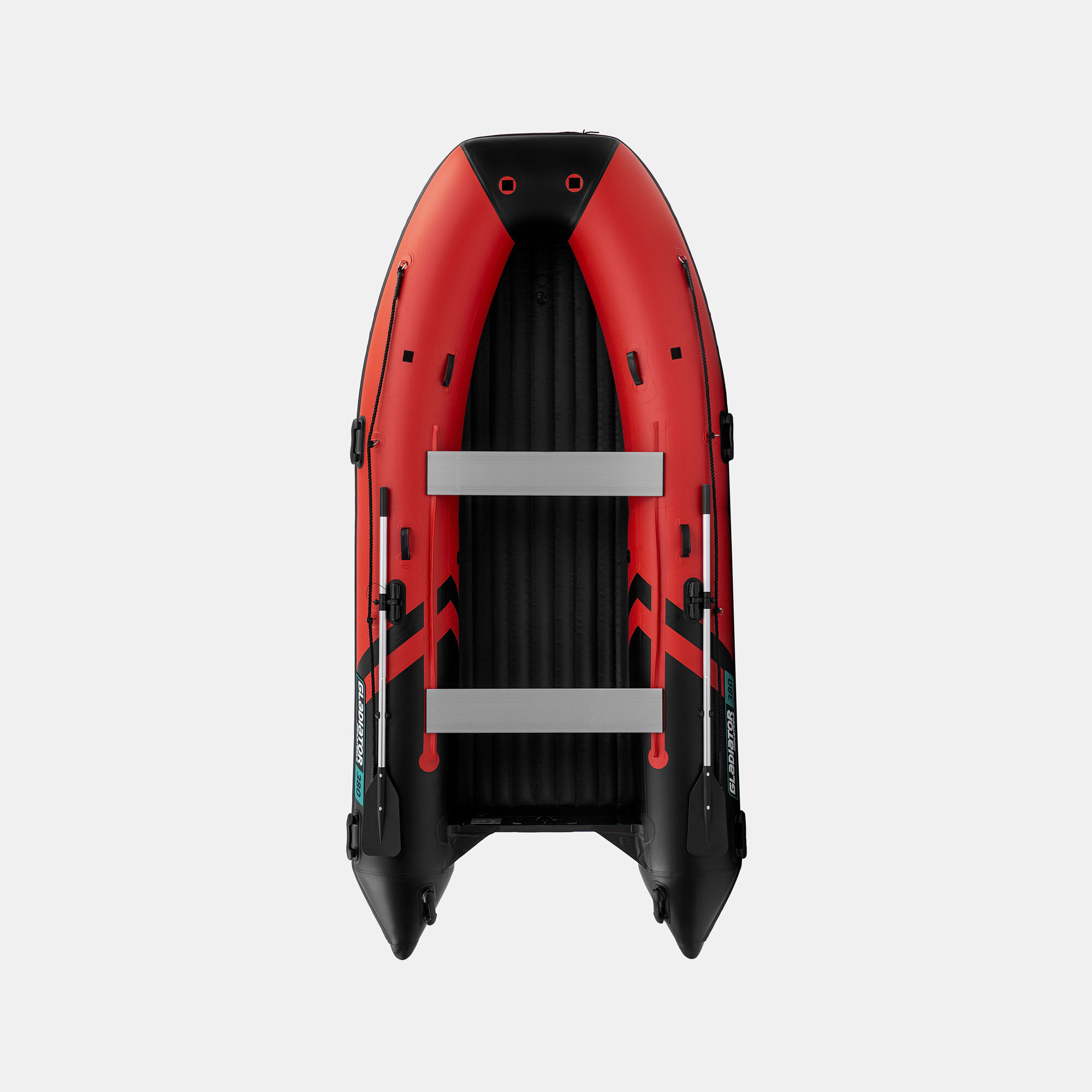 Лодка ПВХ GLADIATOR E 380 R PRO НД