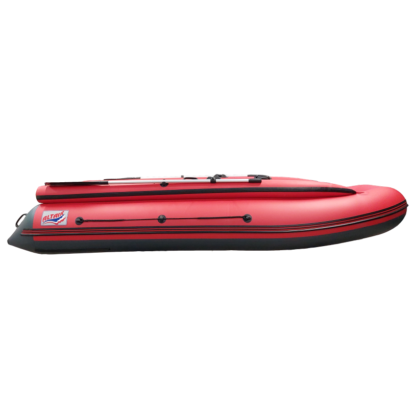 Лодка пвх ALTAIR HD-380 ФБ НДНД