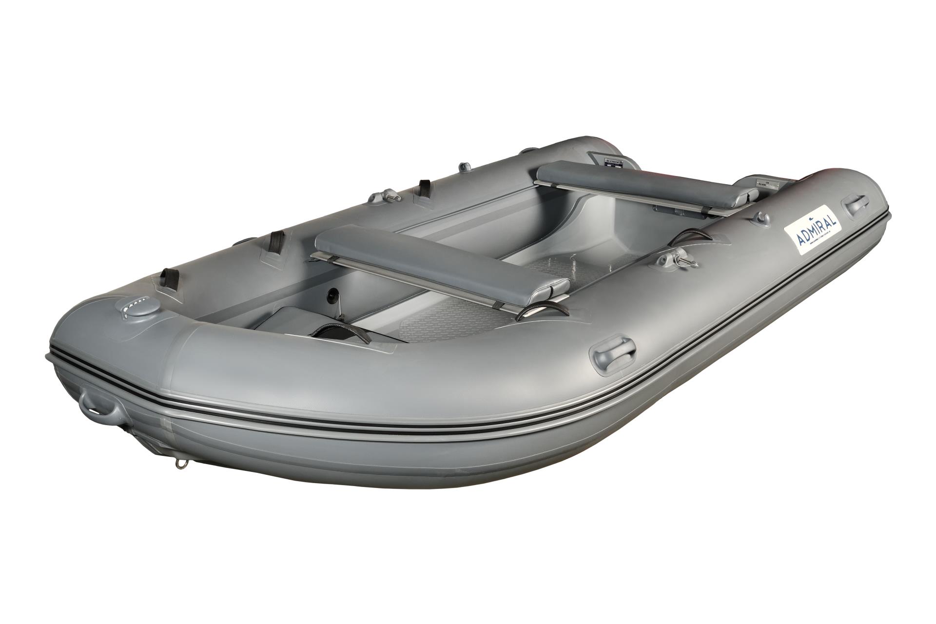 Лодка RIB Адмирал 350