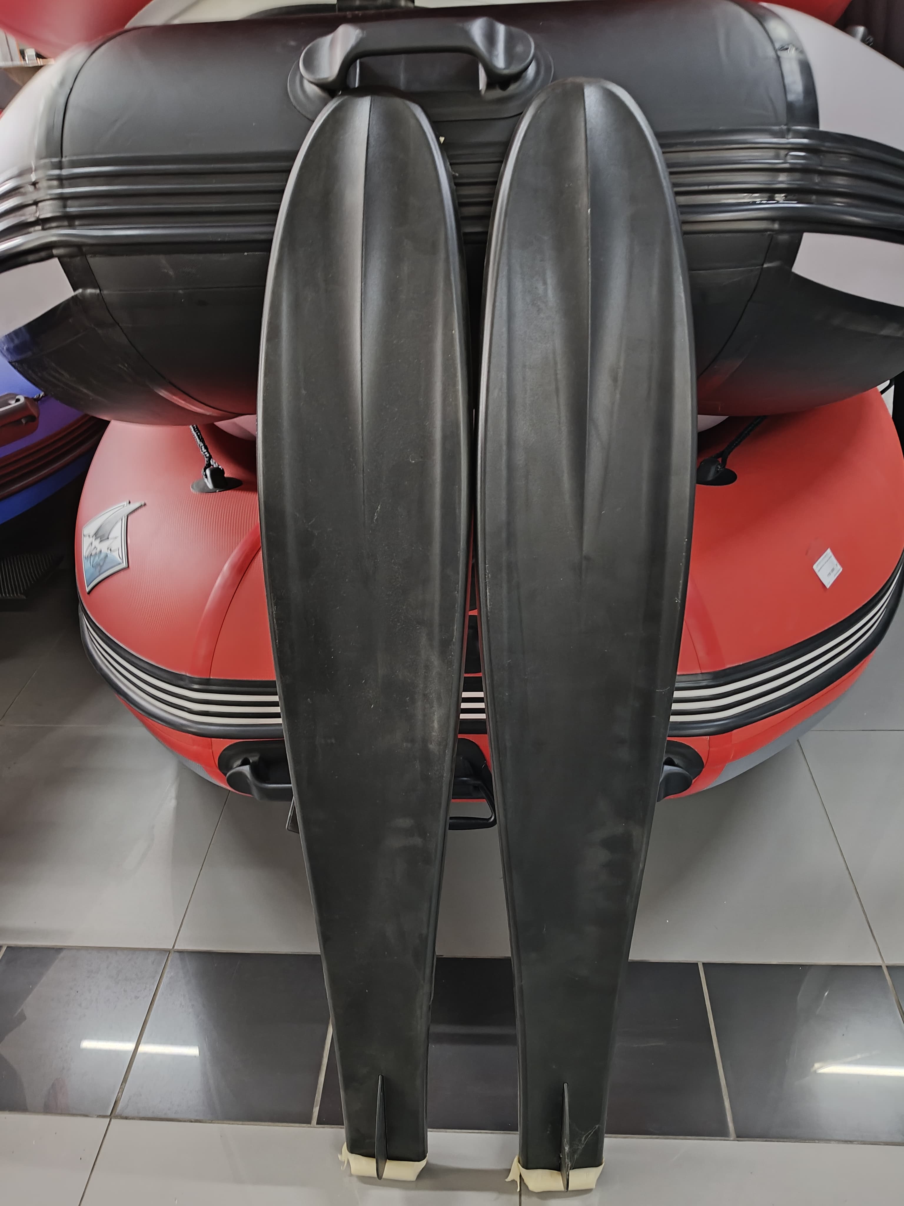 Лыжи водные Wide Body 900