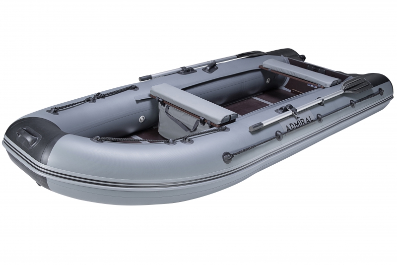 Лодка ПВХ  Адмирал 375 Sport