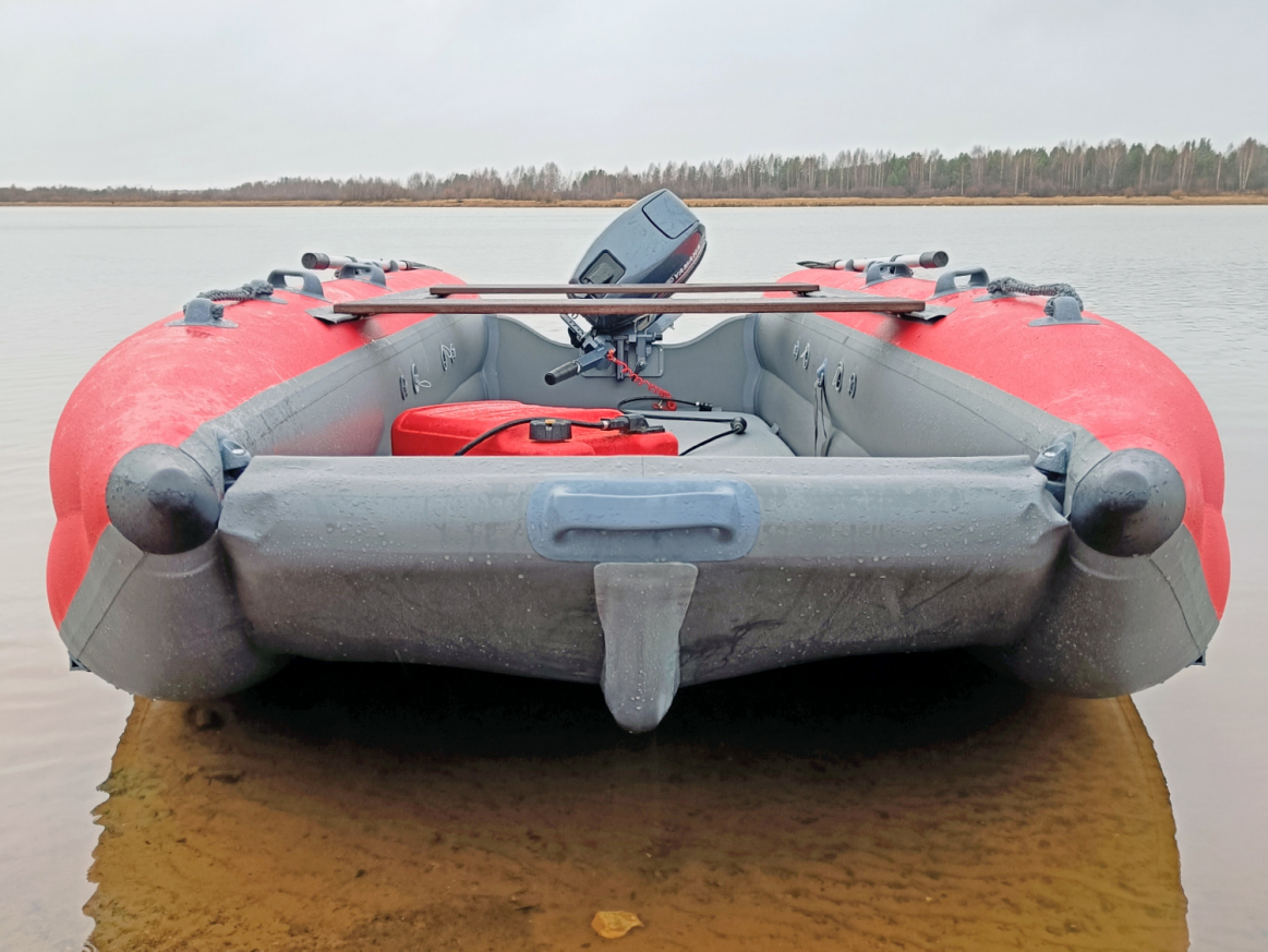 Лодка ПВХ Тримаран Катрин 360 НОВИНКА!