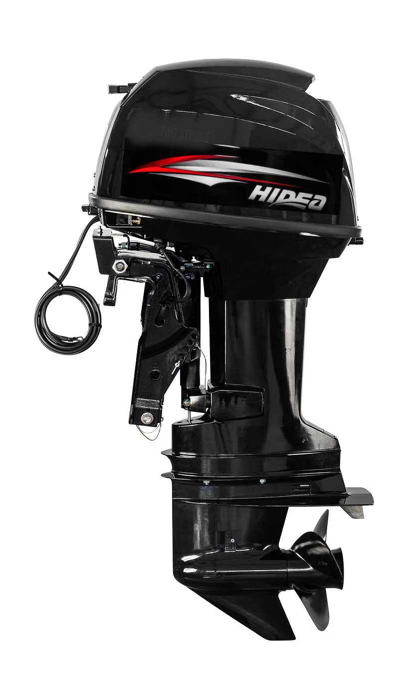 Мотор HD60FEL-T (гидроподъем)