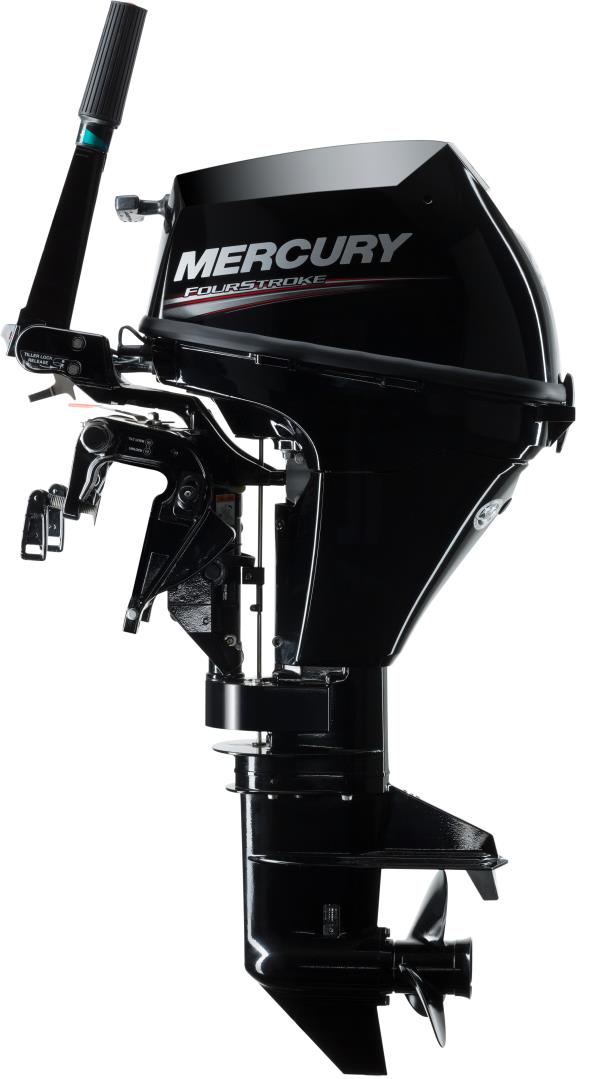 Мотор Mercury F 8 M