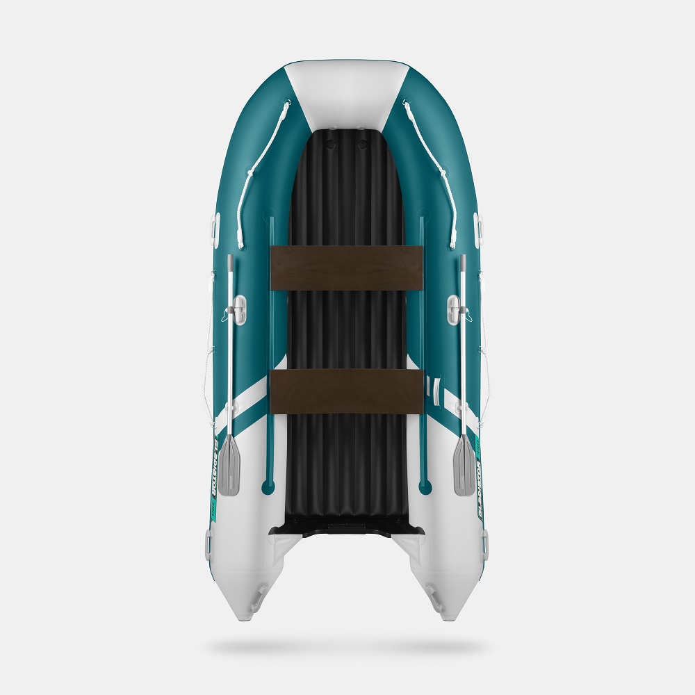 Лодка ПВХ GLADIATOR E 350 S НД