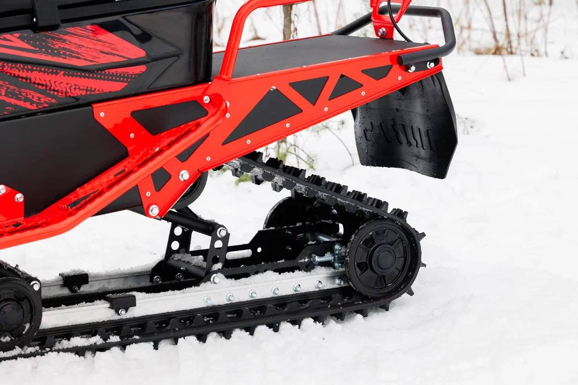 Снегоход IRBIS SF200L Long