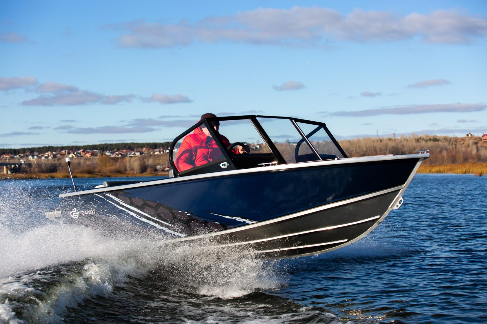 Салют PRO 480 NEO Fish