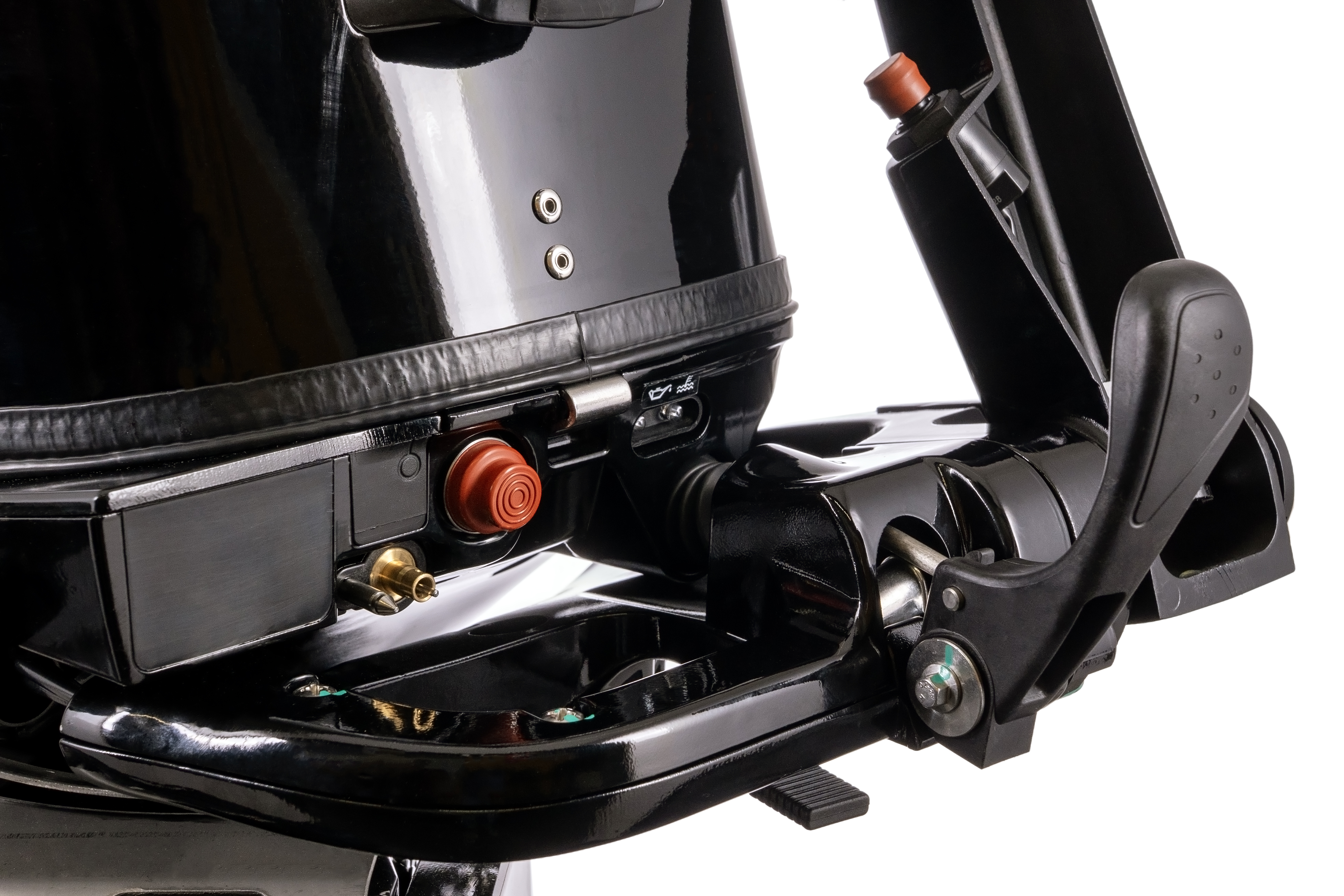 Мотор Reef Rider RRF9.9HES-IB PRO 362 сс