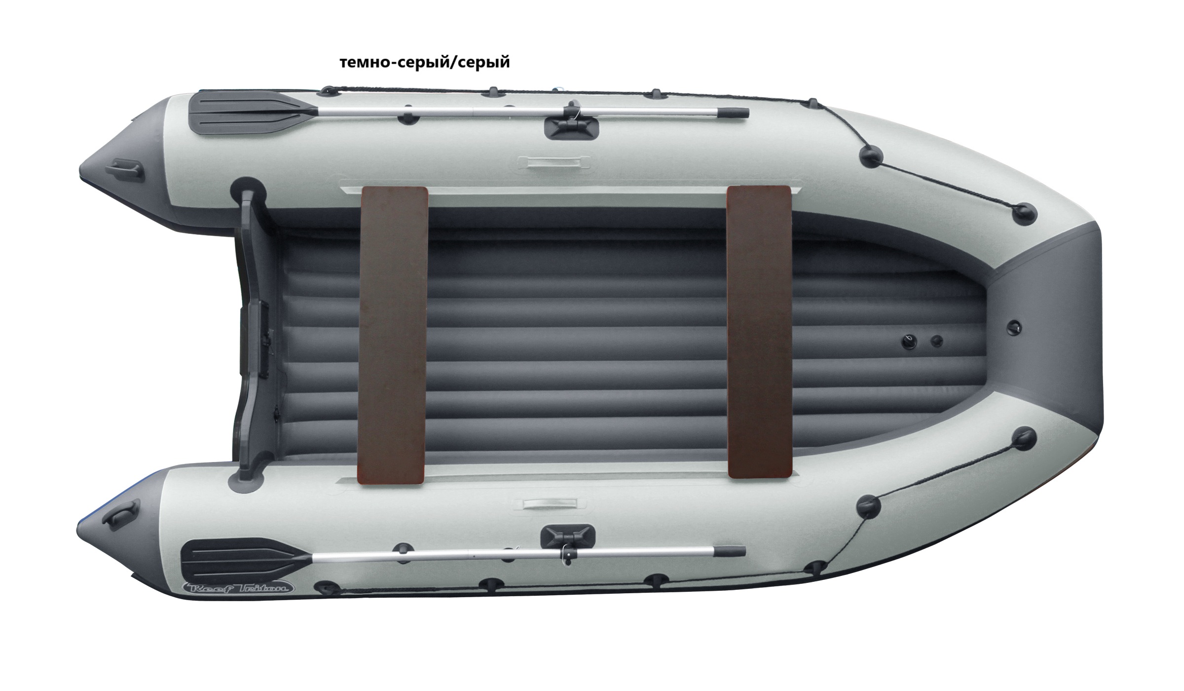 Лодка ПВХ REEF 360 НД