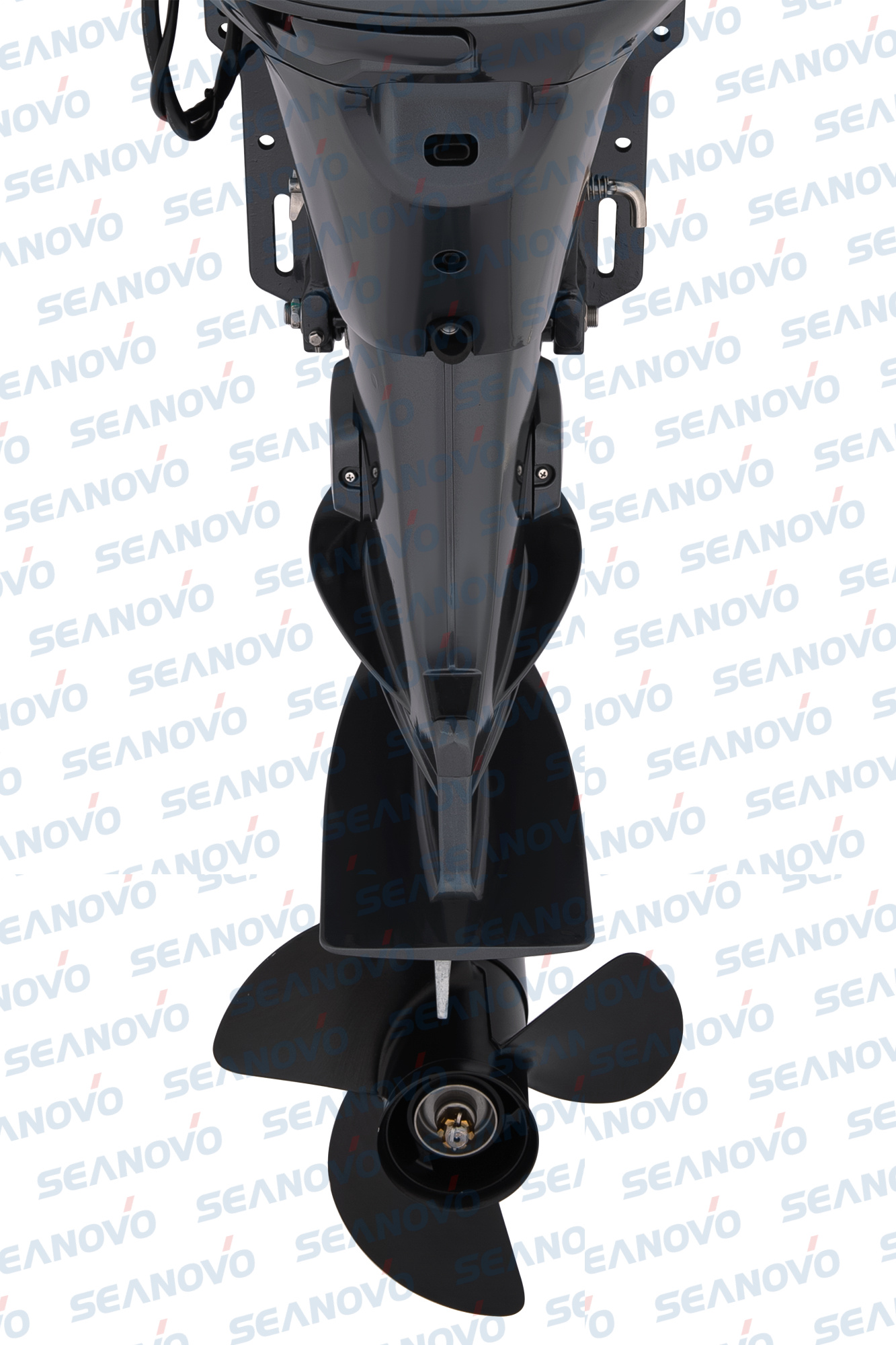 Мотор Seanovo SNEF60FVEL-T - EFI