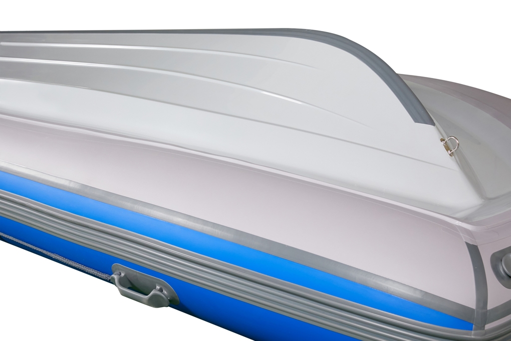 Лодка РИБ RiverBoats RB — 400