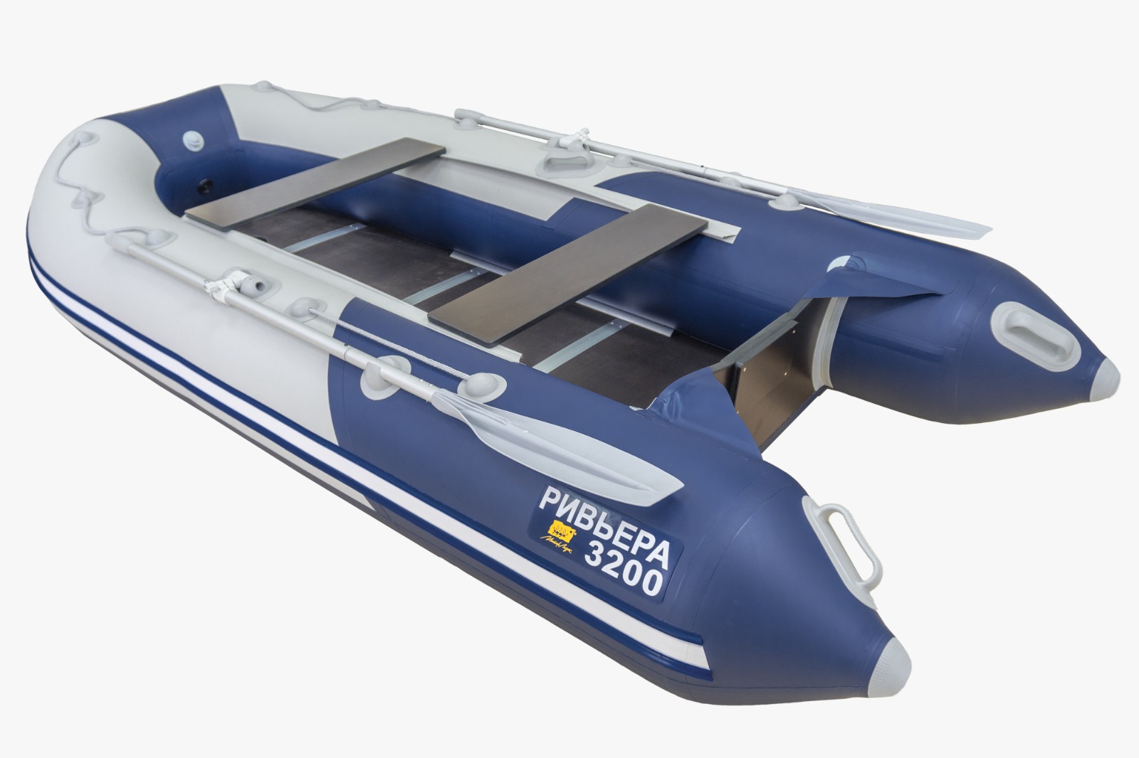 Лодка Ривьера Компакт 3200 СК