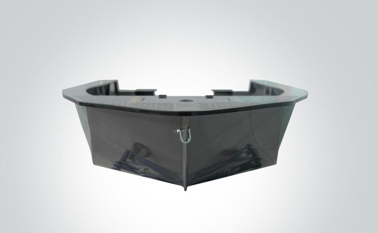 Лодка Swimmer 370