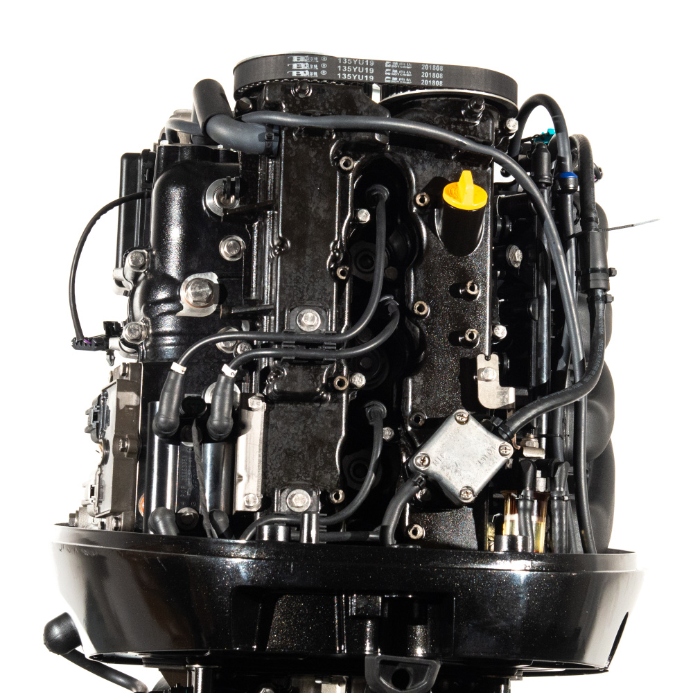 Мотор Parsun F115FEL-T EFI