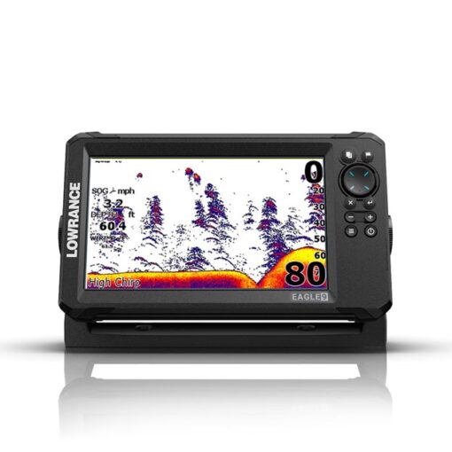 Эхолот Lowrance Eagle 9 TripleShot HD