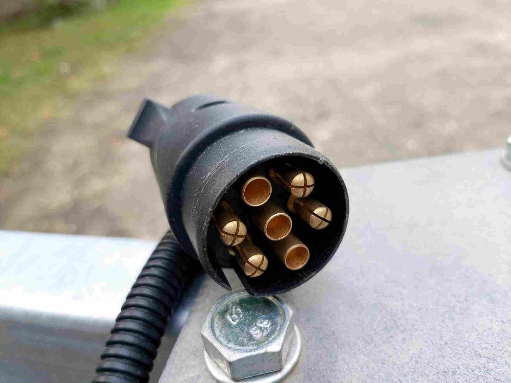 Прицеп "Водник" (8213 А5)