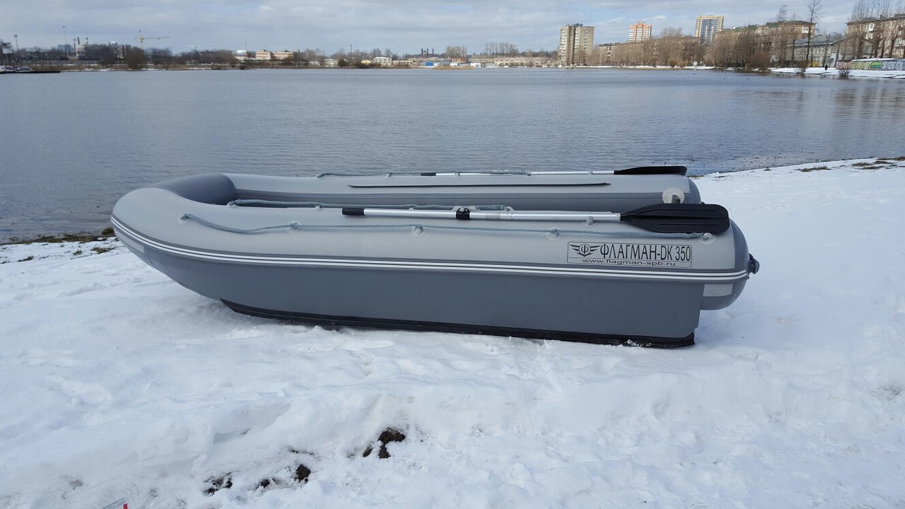 Лодка ФЛАГМАН DK 350 Jet