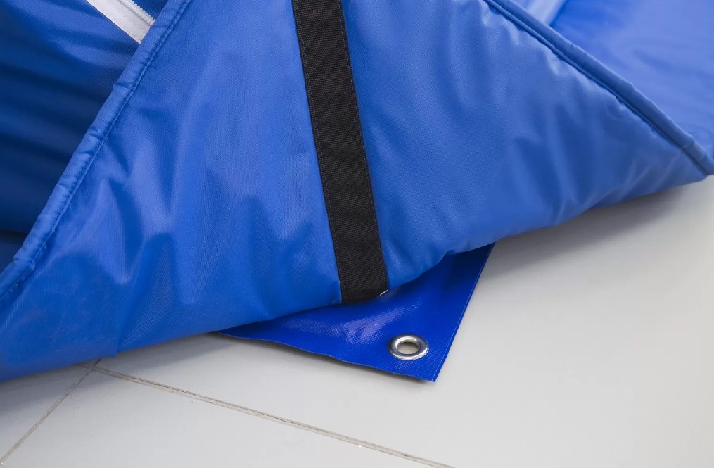 Пол ПВХ PULSAR ARCTIC 4Т long без отверстий