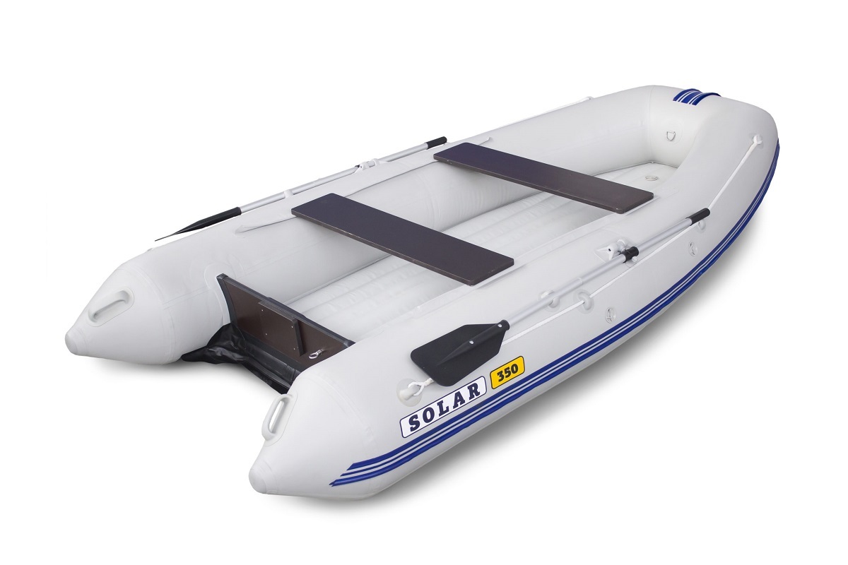 Лодка Солар Оптима-350