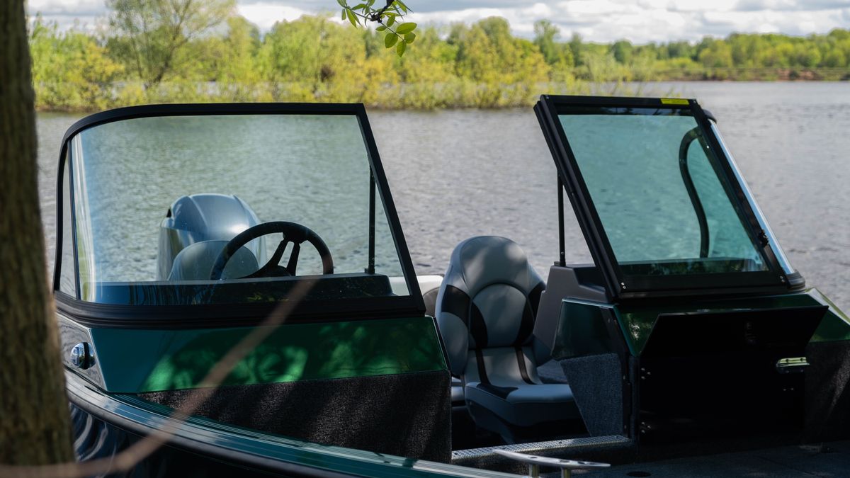 Лодка WINDBOAT 5.0 EvoFish XL