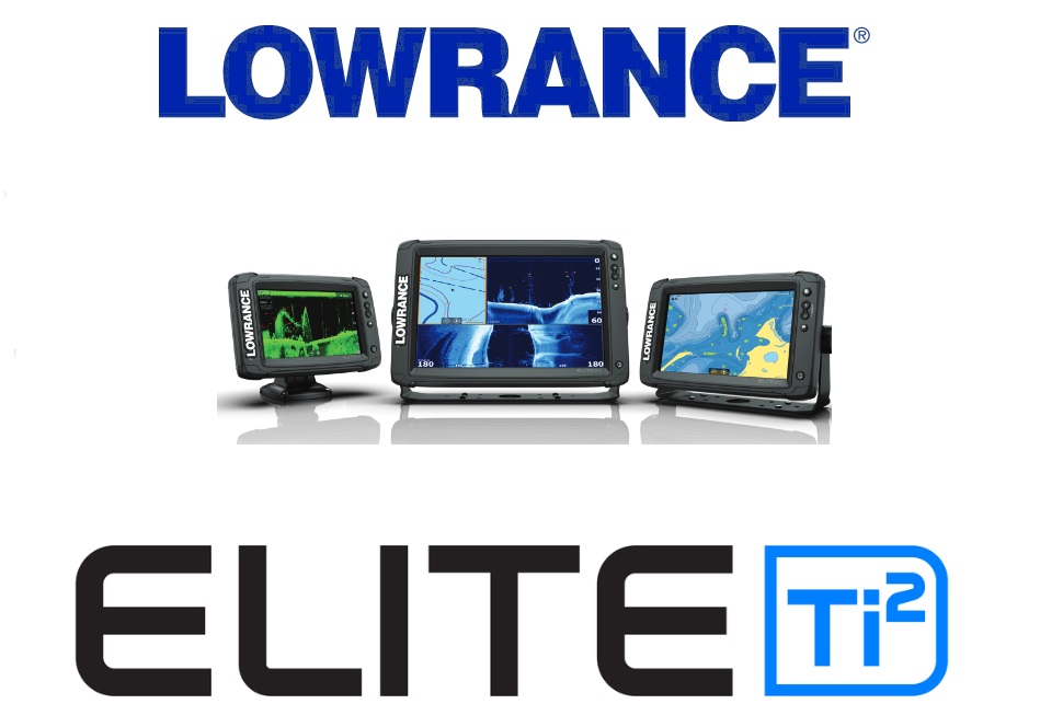 Эхолот/картплоттер Lowrance Elite-7 Ti²