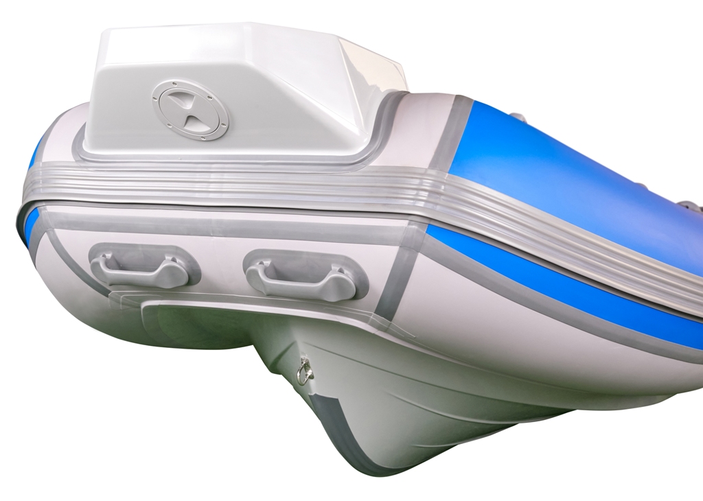 Лодка РИБ RiverBoats RB — 400