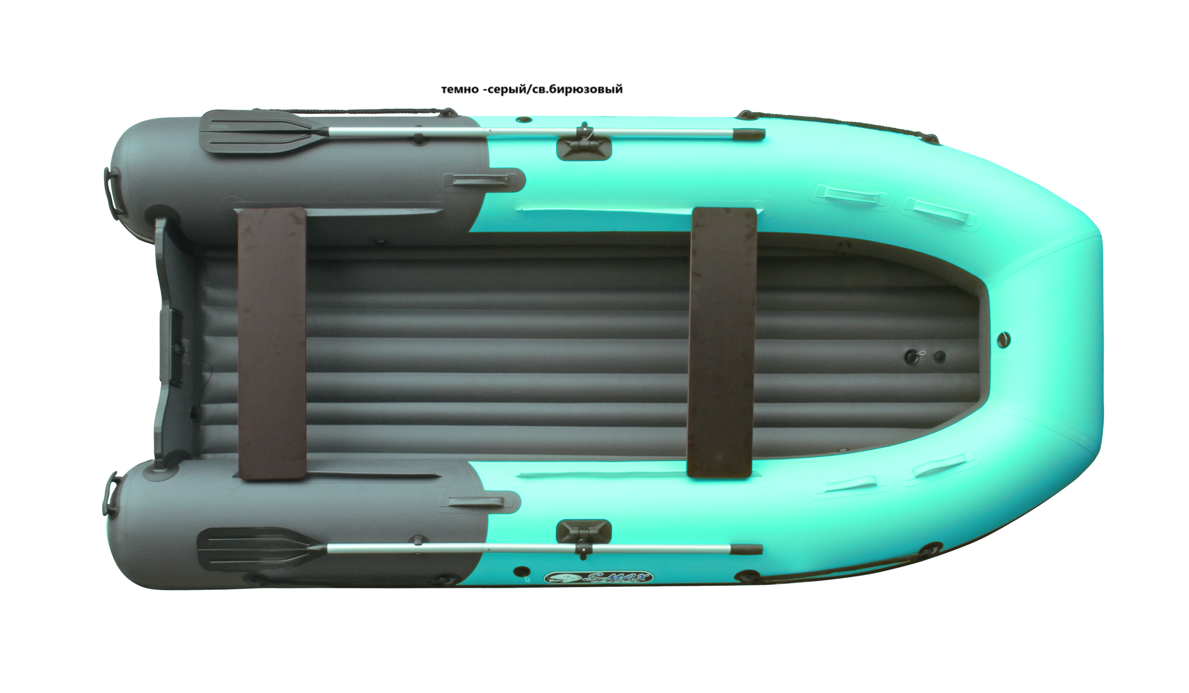 Лодка ПВХ REEF 370 TRITON S-Max НД