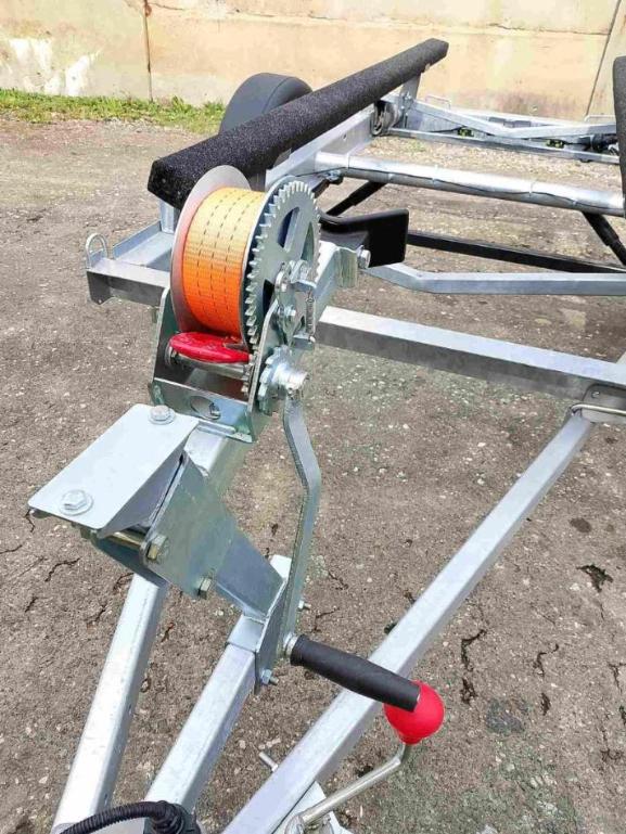 Прицеп "Водник" (8213 А5)