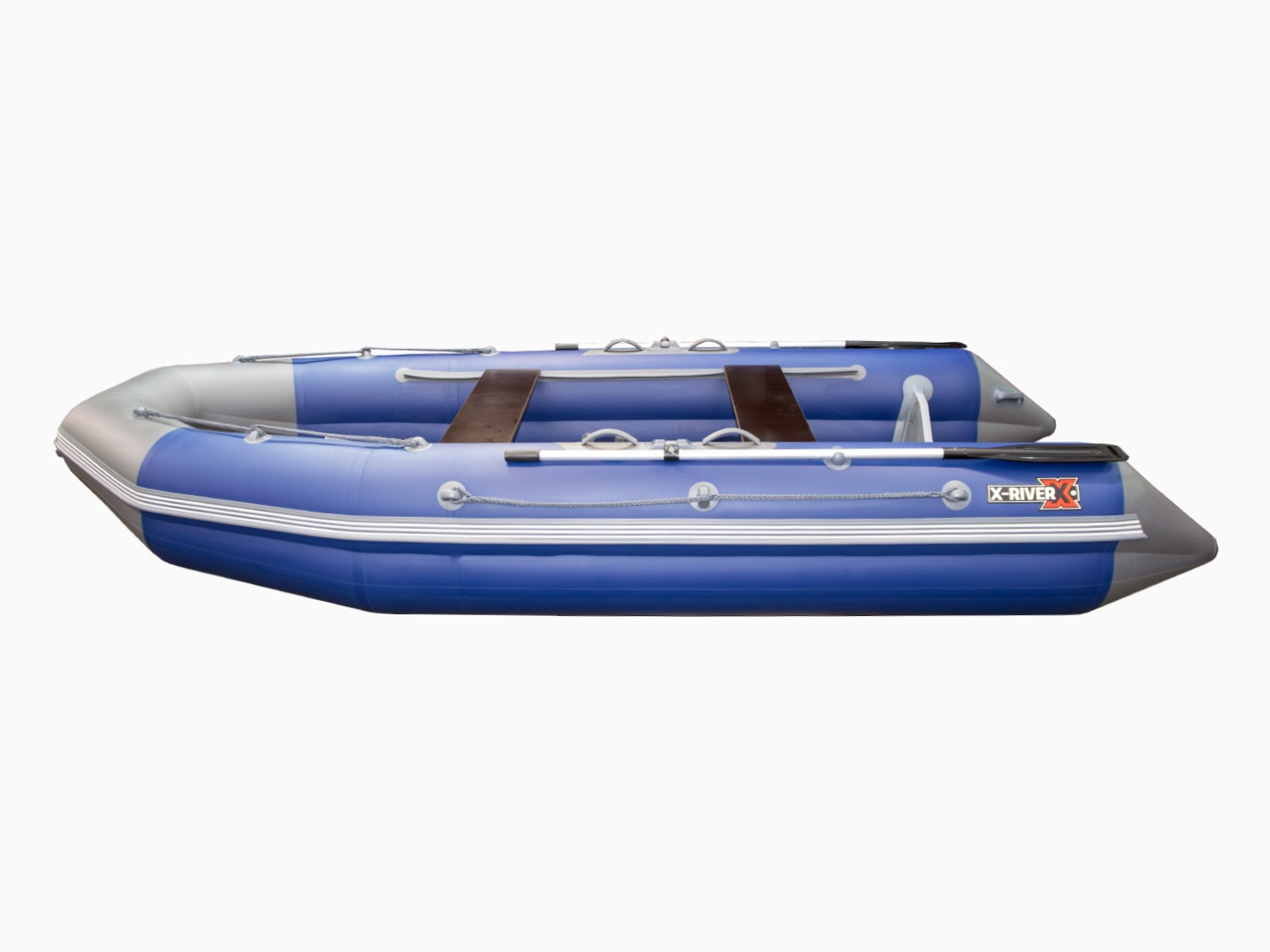 Лодка ПВХ X-River Mark 430