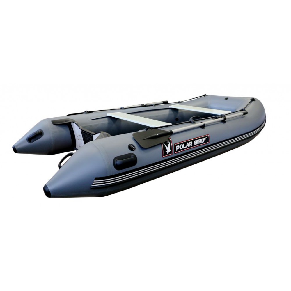 Лодка ПВХ Polar Bird 320M NEW (Merlin) («Кречет»)