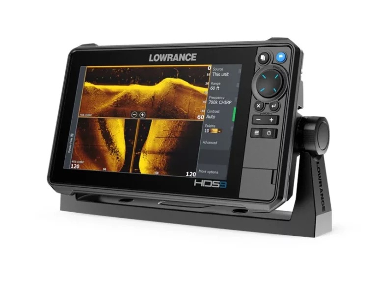 Эхолот Lowrance HDS 9 PRO 3-in-1