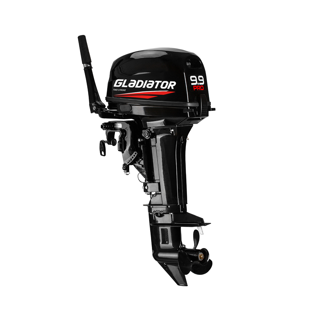 Мотор GLADIATOR G 9.9 PRO FHS