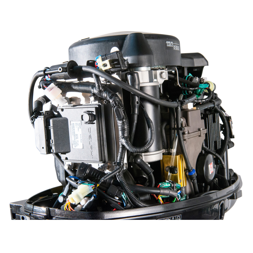Мотор Parsun F100FEL-T EFI