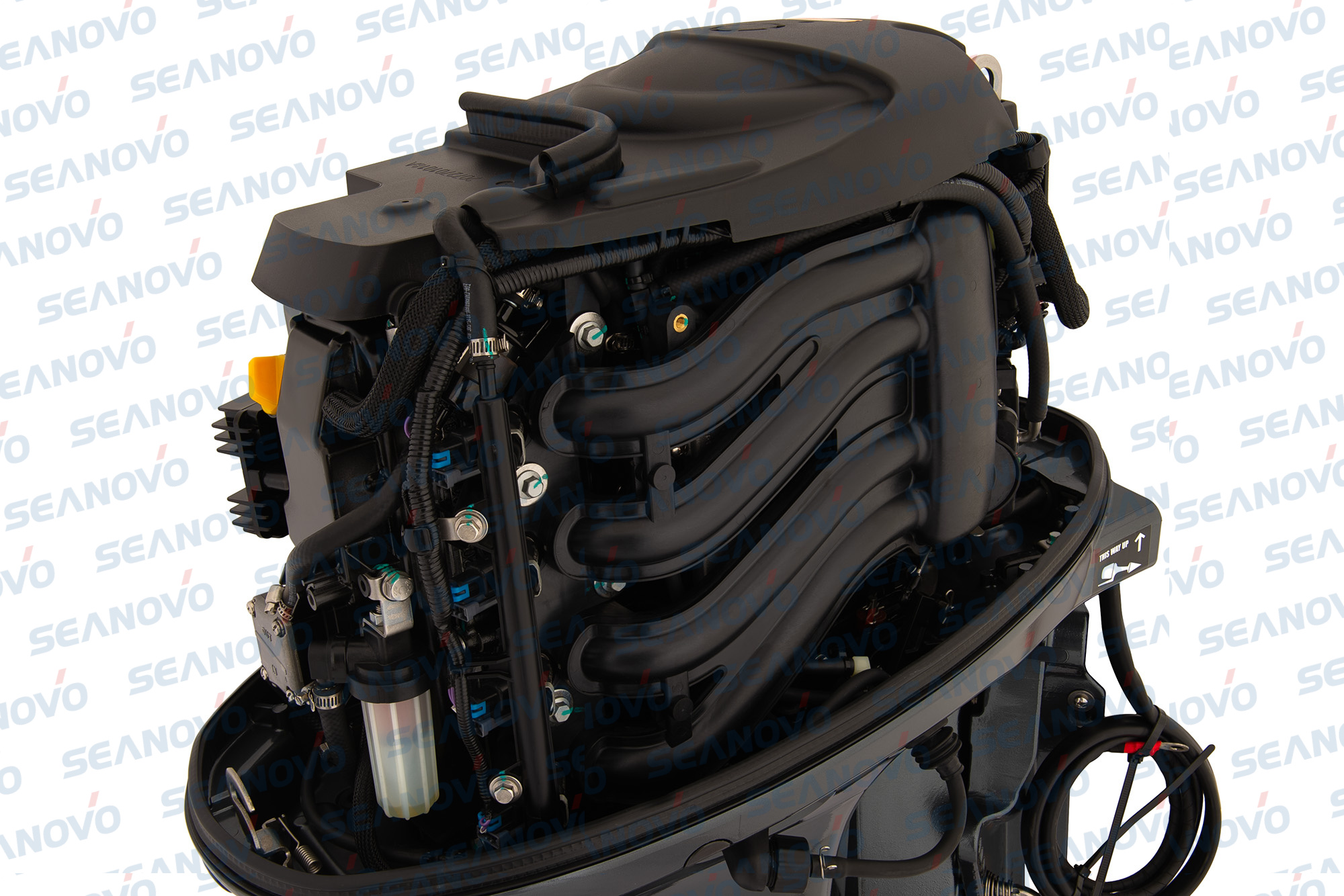 Мотор Seanovo SNEF60FVEL-T - EFI