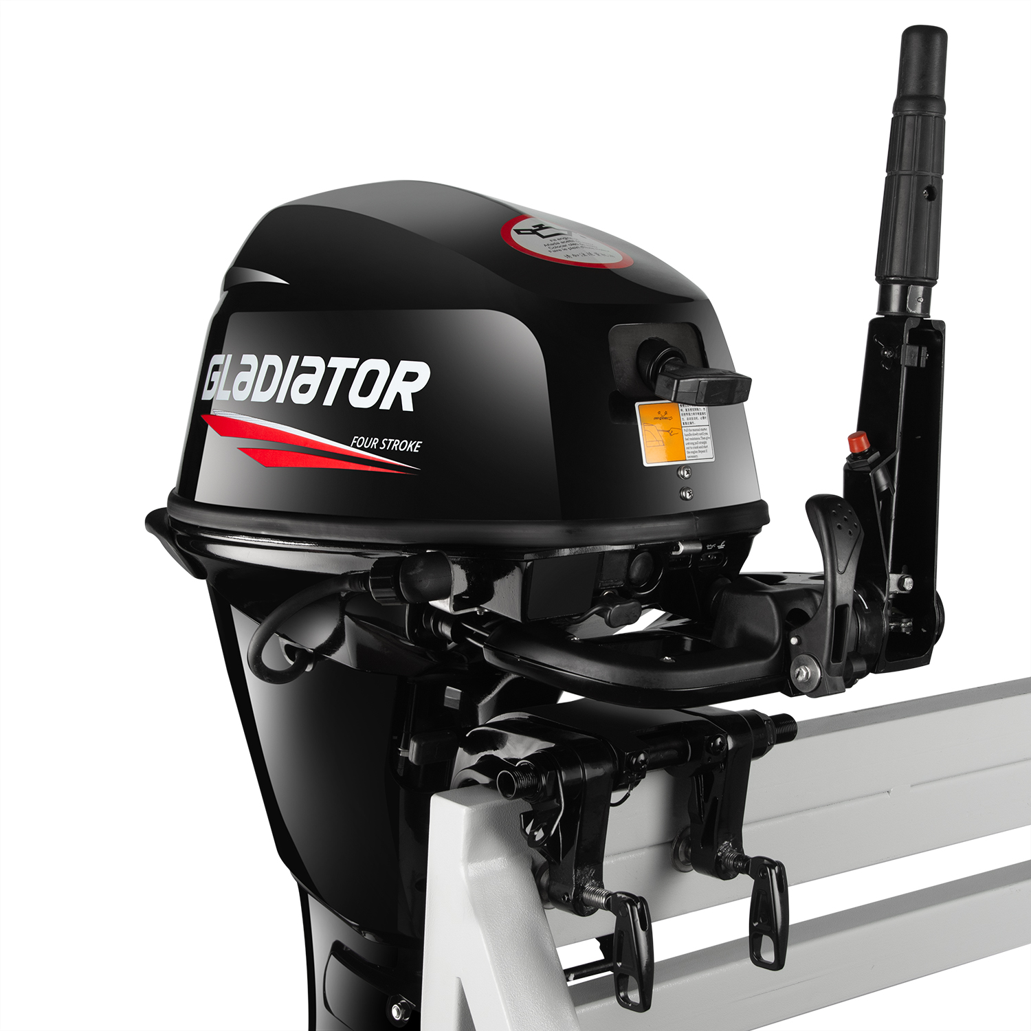 Мотор GLADIATOR GF 9.9 PRO