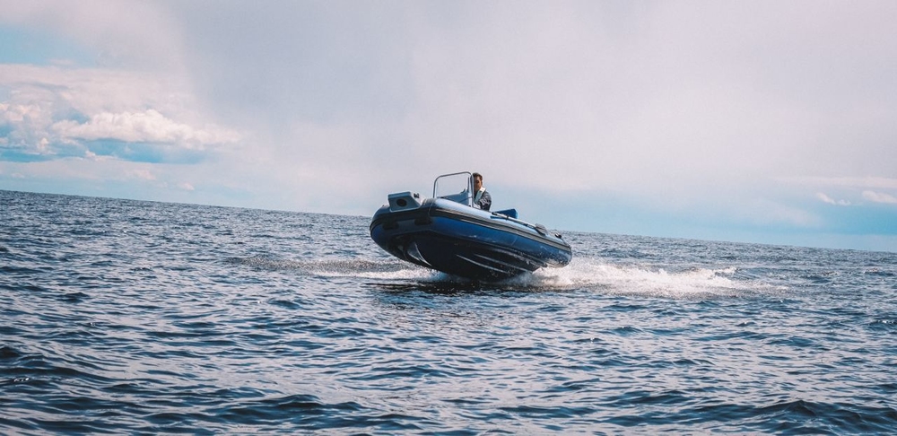 РИБ «НАВИГАТОР 420R PRO»