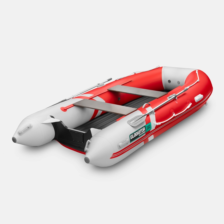 Лодка ПВХ GLADIATOR E 380 S НД