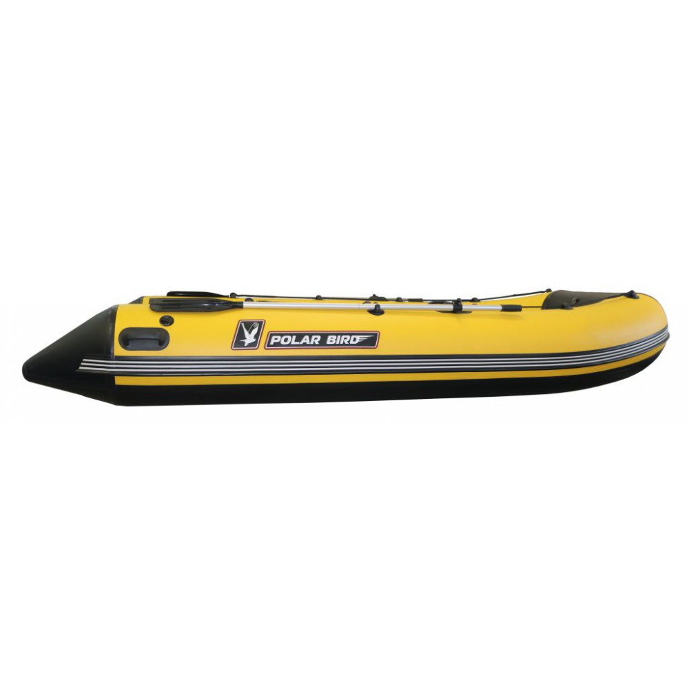Лодка ПВХ Polar Bird 320M NEW (Merlin) («Кречет»)