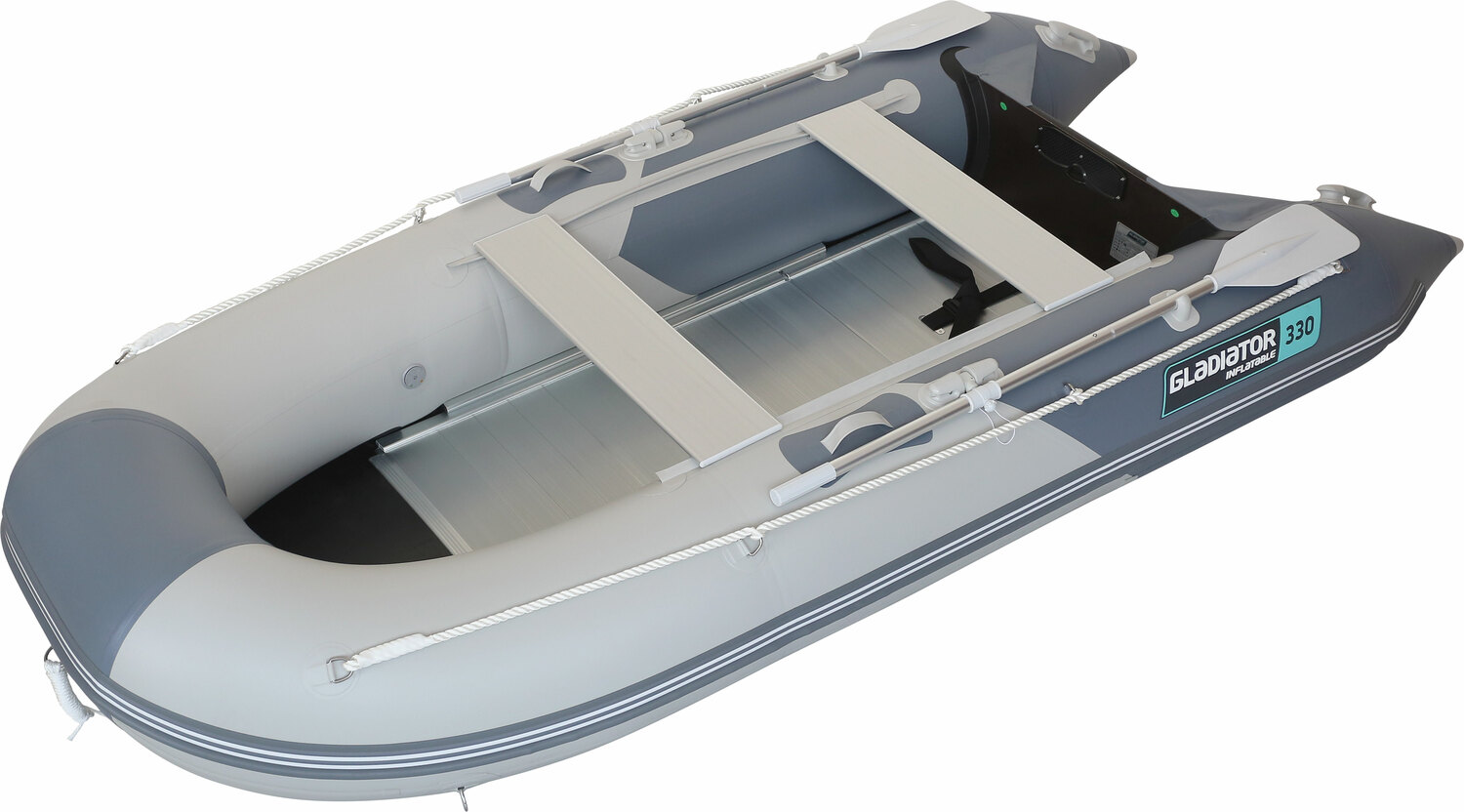 Лодка ПВХ GLADIATOR B330AL