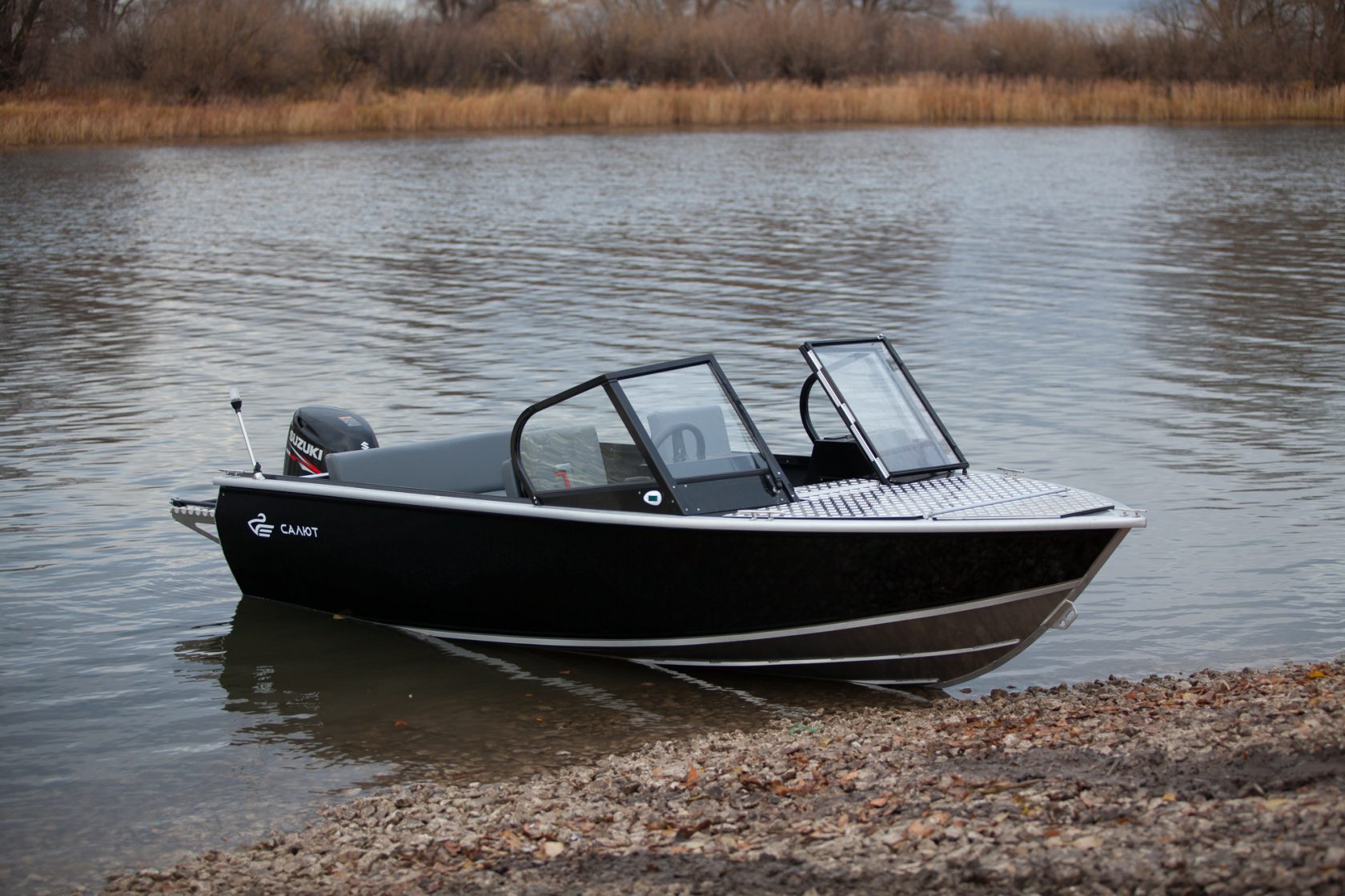 Салют PRO 480 NEO Fish