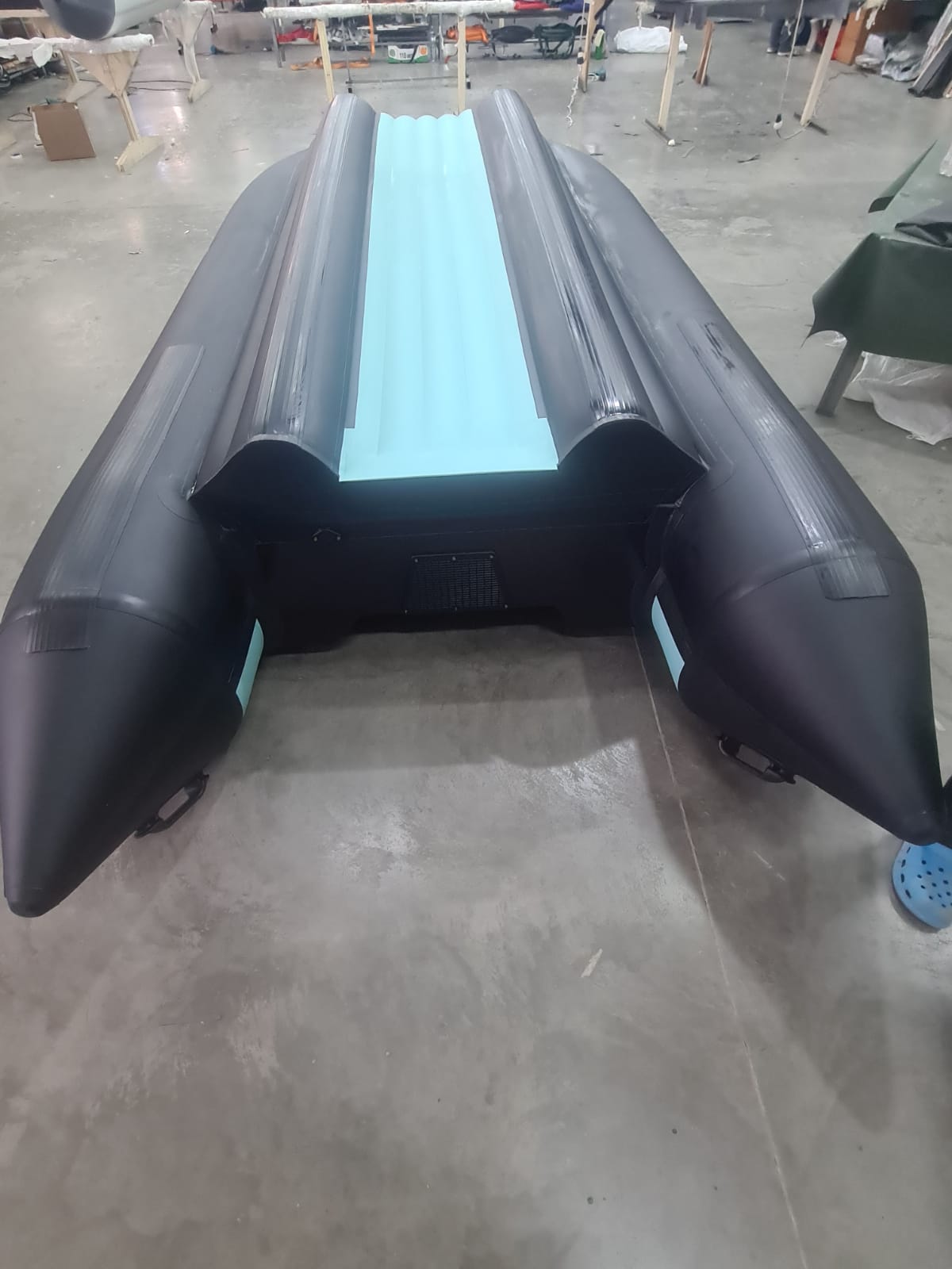 Лодка ПВХ ORCA 360 Арго НД