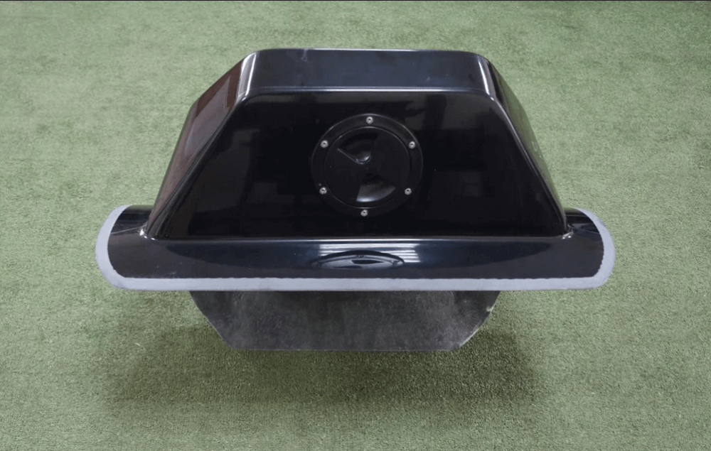 Носовая утка RiverBoats РИБ 400