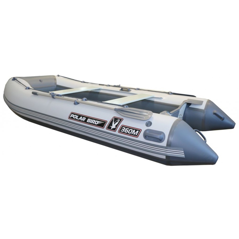 Лодка ПВХ Polar Bird 360M (Merlin)