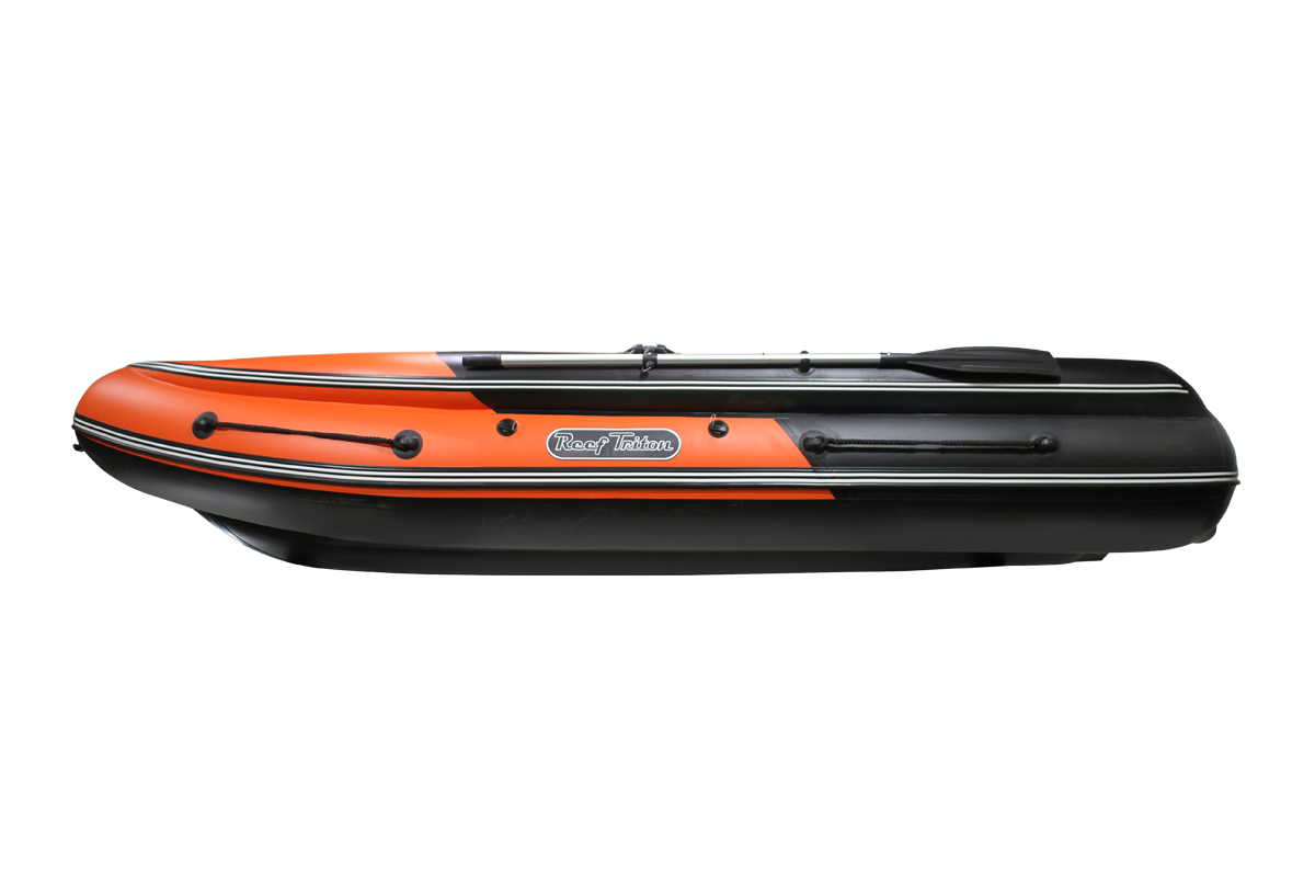 Лодка НДНД Reef Triton 400 S-Max Fi (фальшборт)