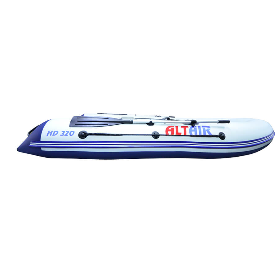 Лодка ПВХ Альтаир 320 НДНД