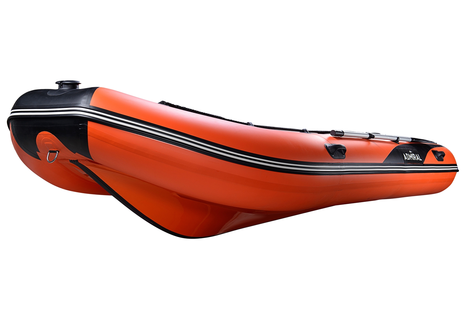 Лодка RIB Адмирал 410