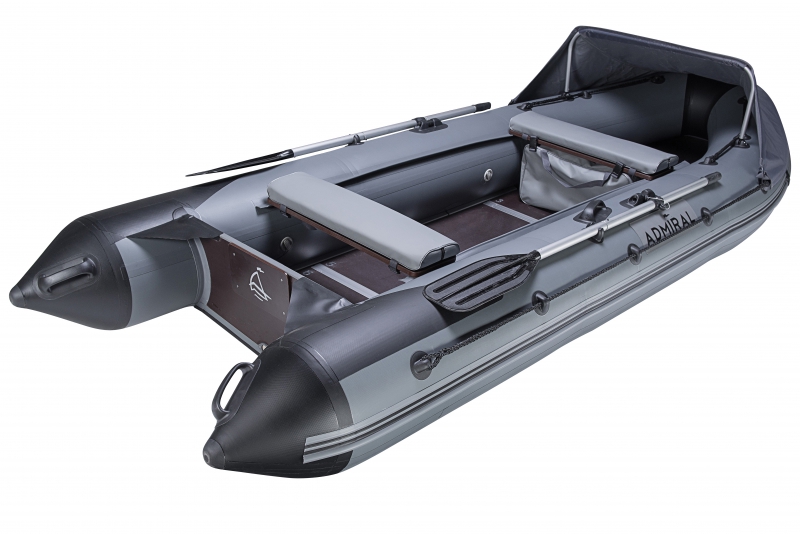 Лодка ПВХ  Адмирал 375 Sport