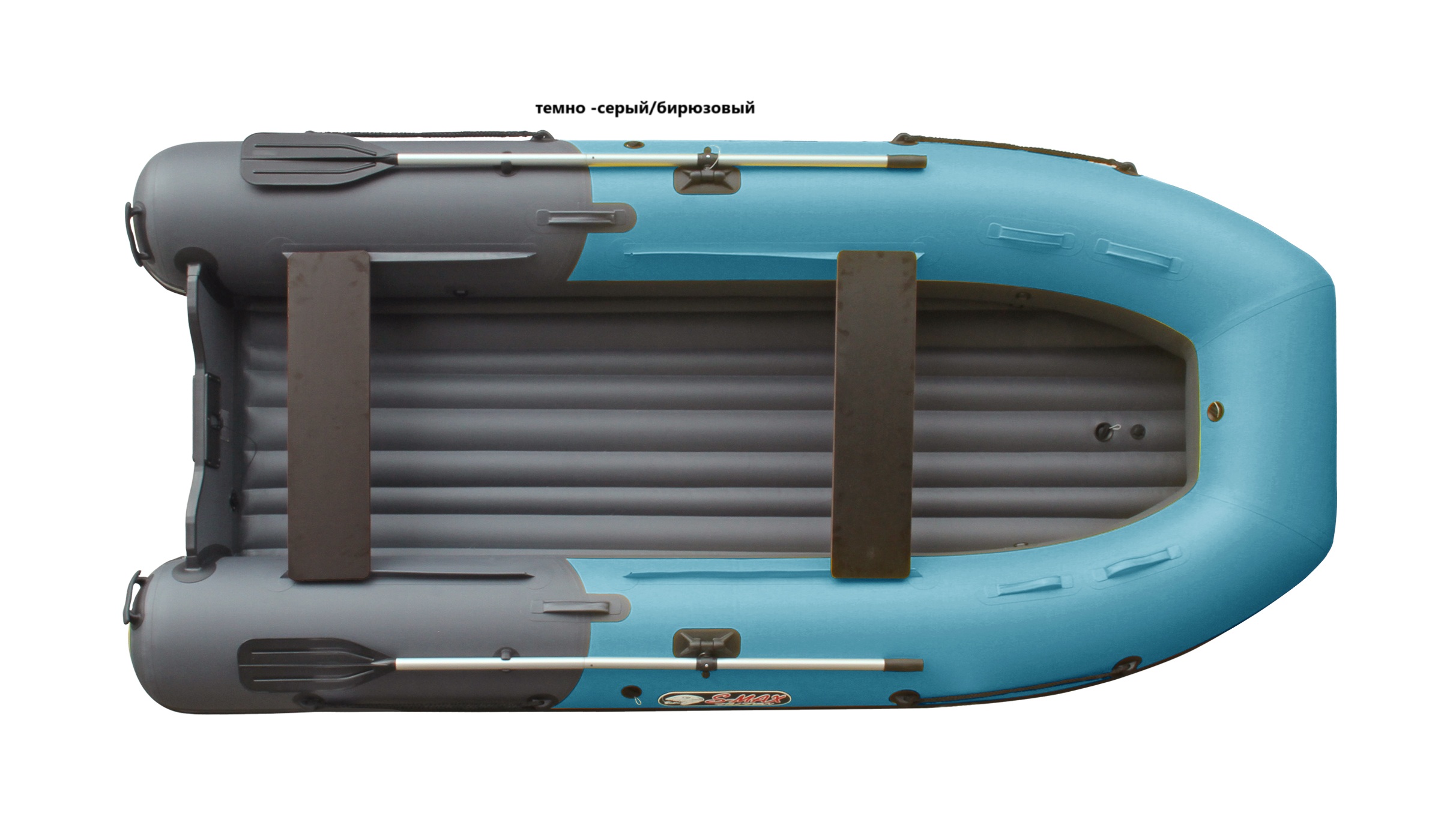 Лодка ПВХ REEF 370 TRITON S-Max НД