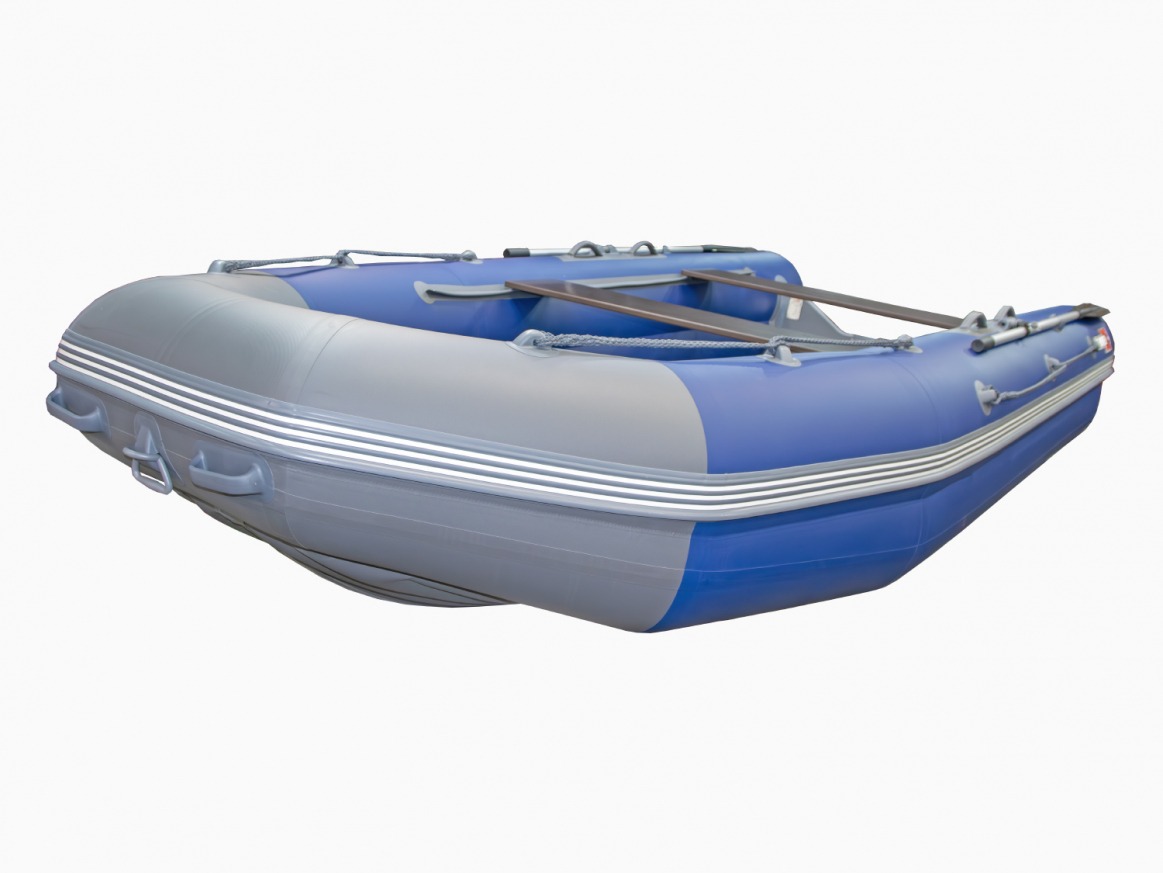 Лодка ПВХ X-River Mark 430