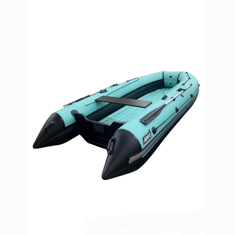 Лодка ПВХ ORCA 380 Арго НД